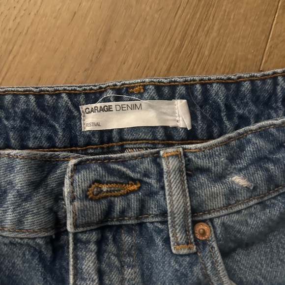 garage jeans shorts - Picture 2 of 3